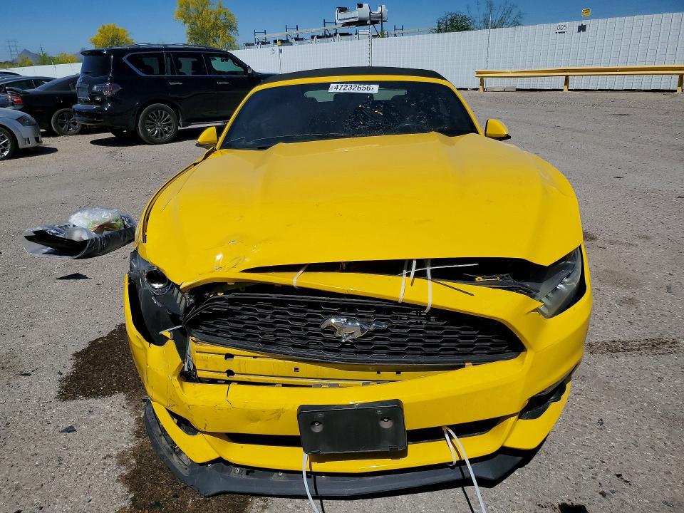 2016 Ford Mustang