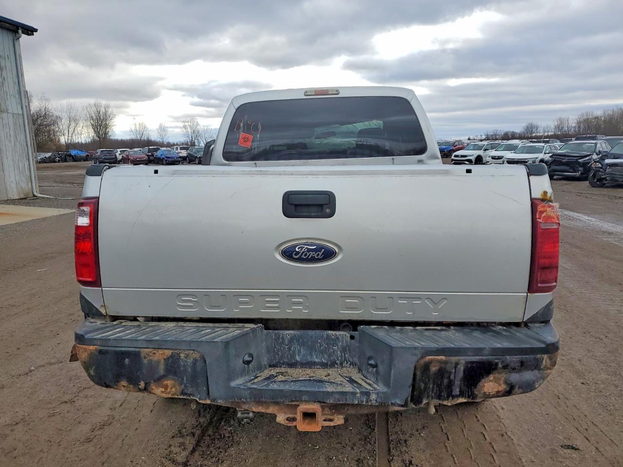 2015 Ford F250 Super Duty