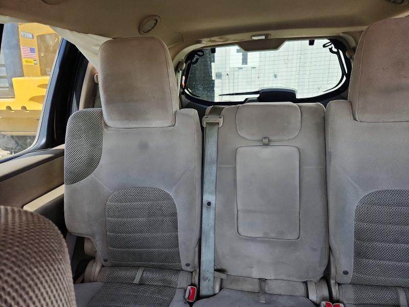 2012 Nissan Pathfinder s