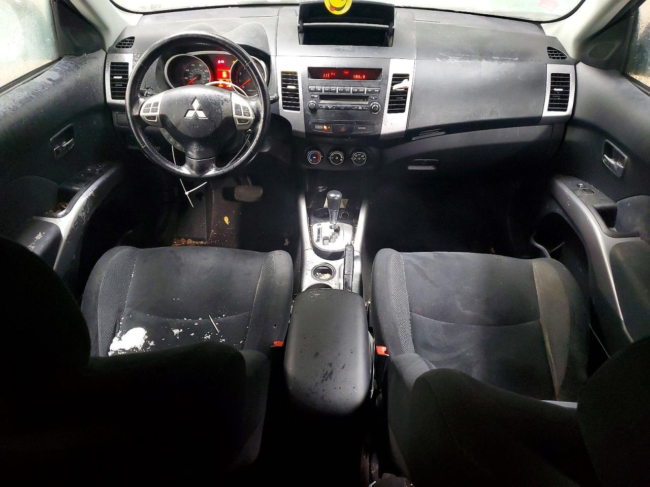 2009 Mitsubishi Outlander es