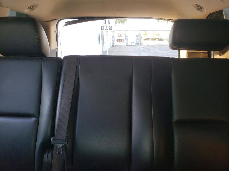 2010 Chevrolet Tahoe K1500 ls