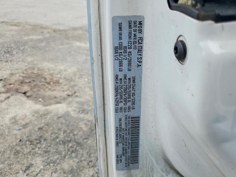 2018 Dodge RAM Promaster City SLT