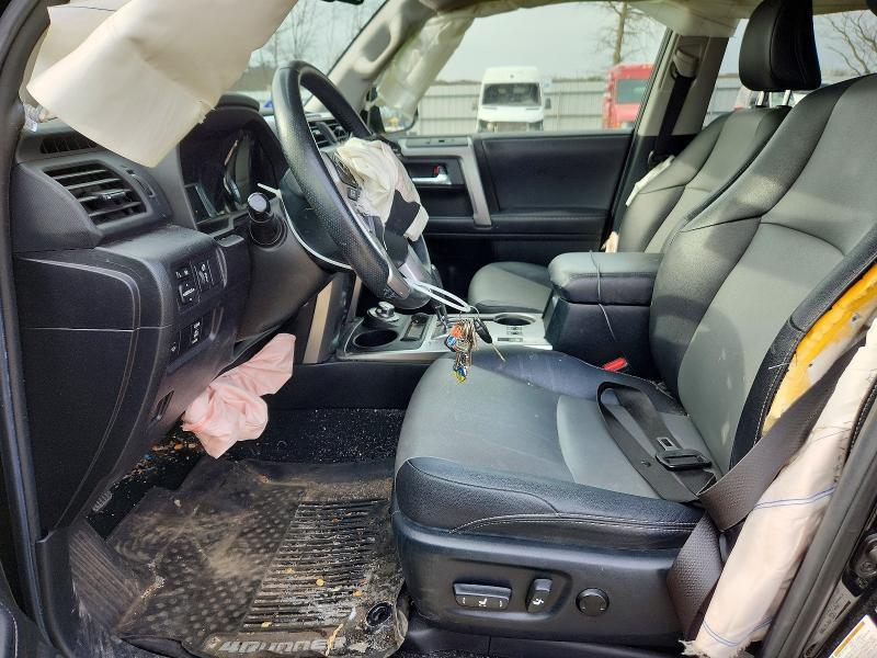 2018 Toyota 4runner SR5 Premium