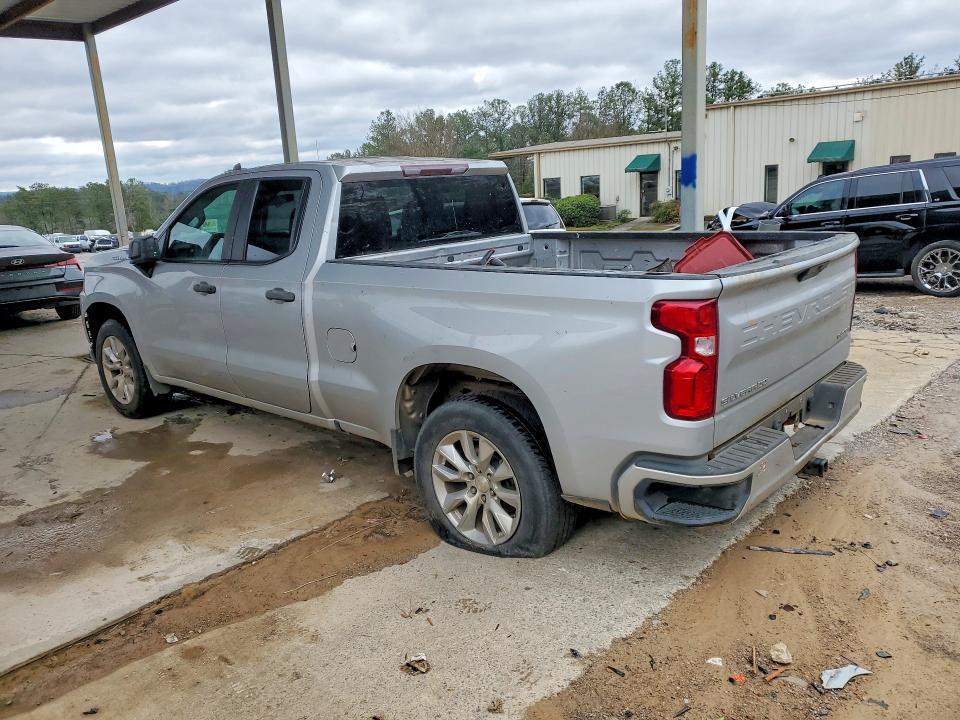 2022 Chevrolet Silverado LTD C1500 Custom