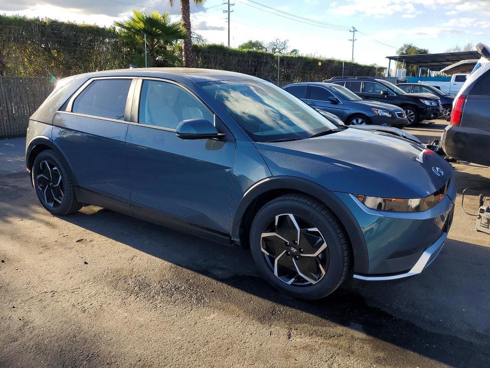 2022 Hyundai Ioniq 5 sel