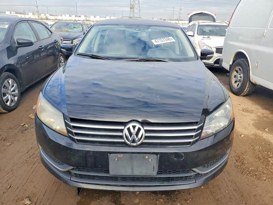 2014 Volkswagen Passat