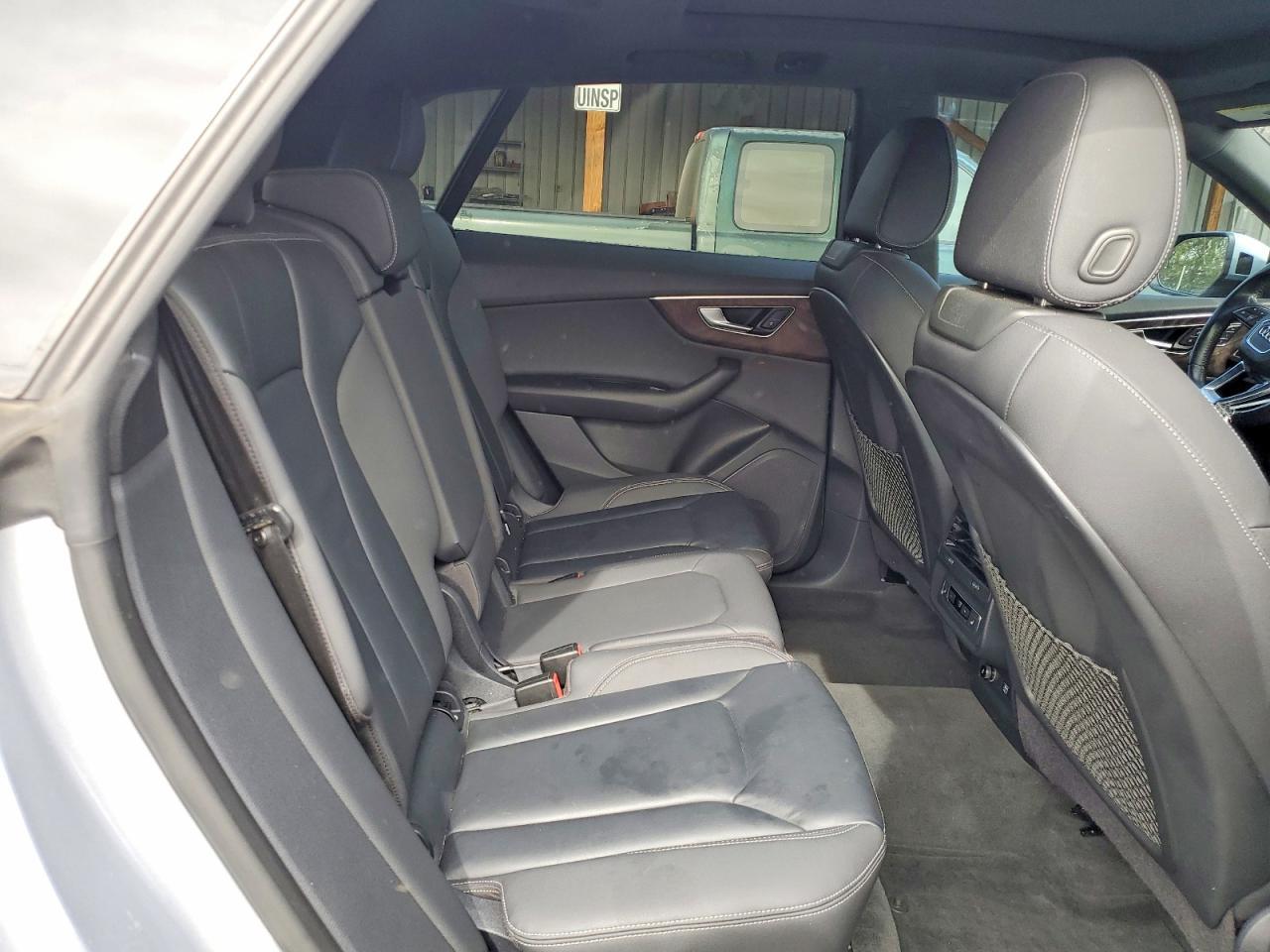 2019 Audi Q8 Premium