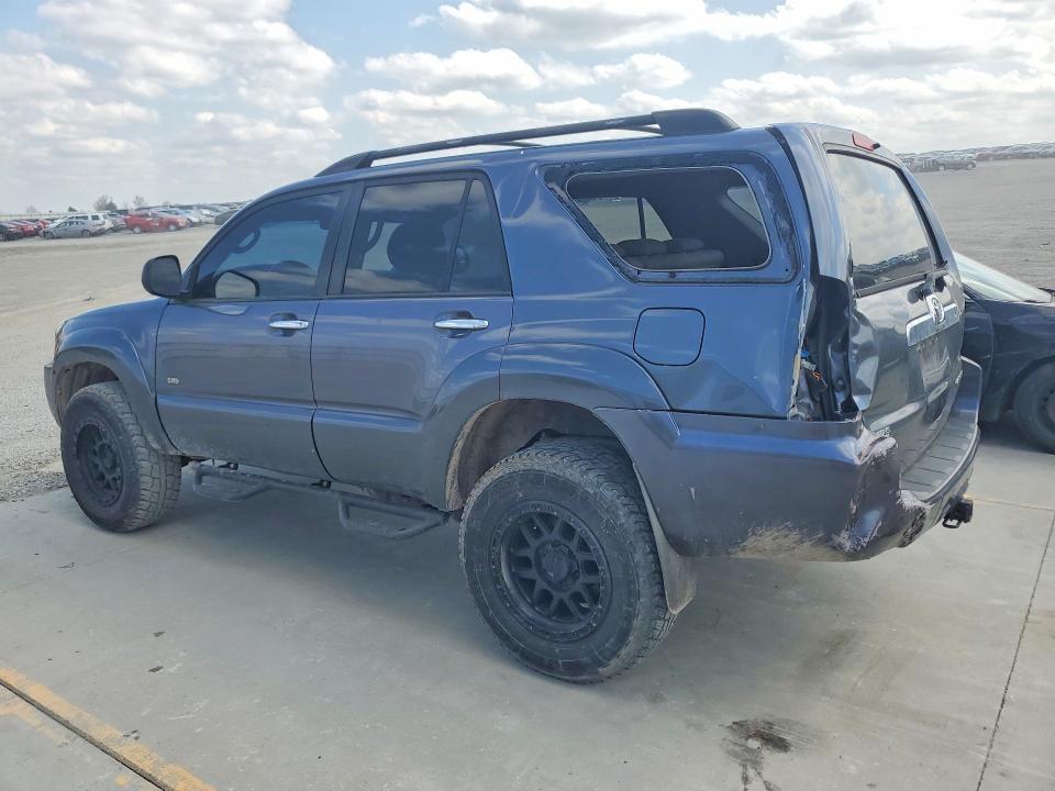 2007 Toyota 4runner SR5