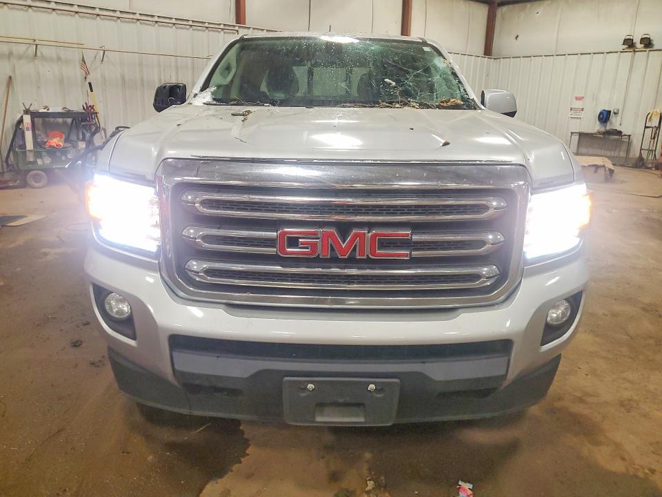2018 GMC Canyon SLE