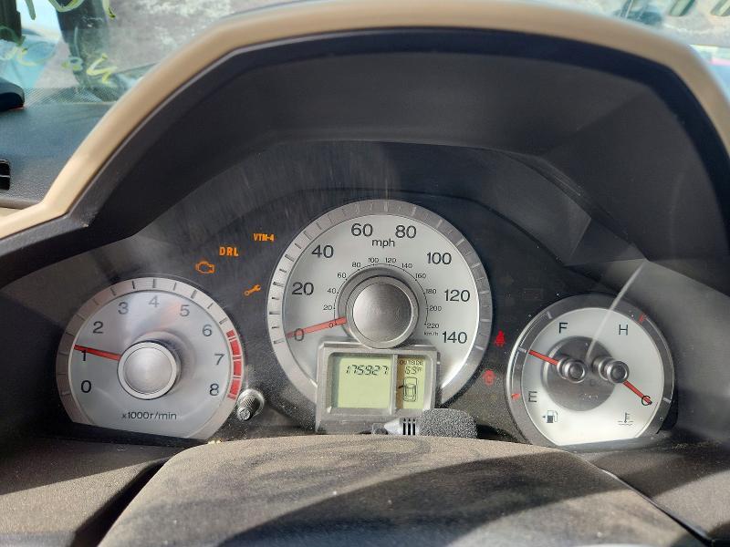 2010 Honda Pilot exl