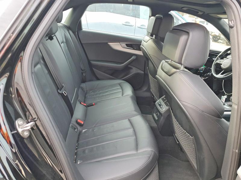 2018 Audi A4 Premium Plus
