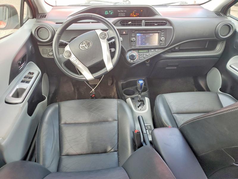 2013 Toyota Prius c Four