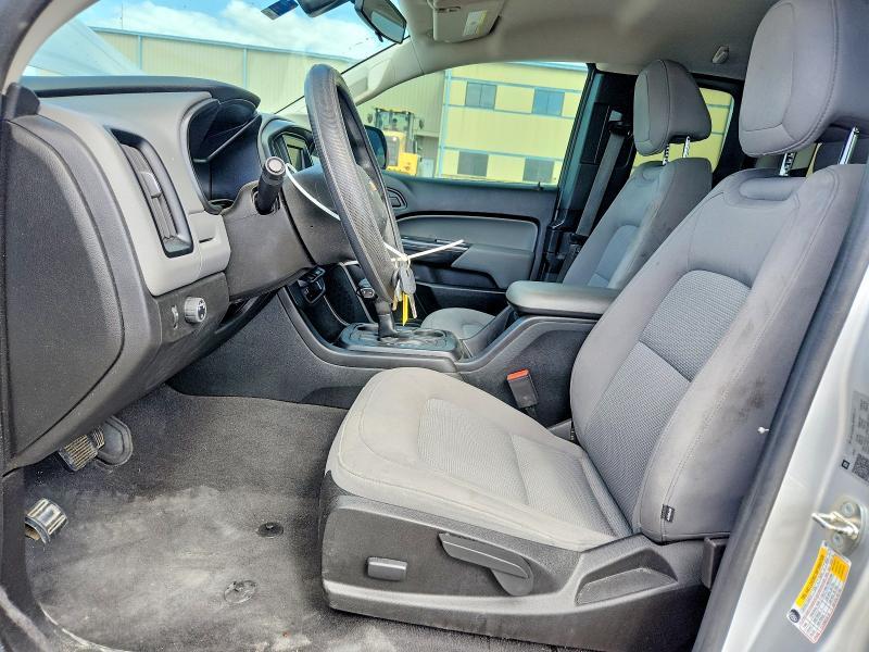 2020 Chevrolet Colorado