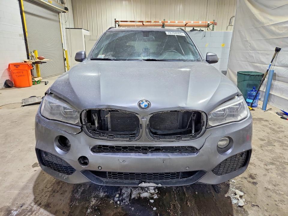 2014 BMW X5 Xdrive50i