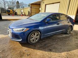 2018 Hyundai Elantra sel en venta en Knightdale, NC