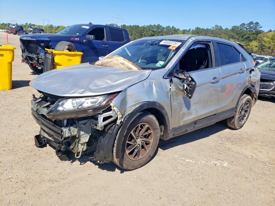 2020 Mitsubishi Eclipse Cross es