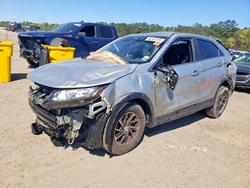 Mitsubishi Eclipse salvage cars for sale: 2020 Mitsubishi Eclipse Cross es