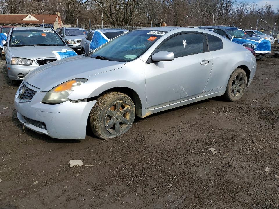 2008 Nissan Altima 2.5 s