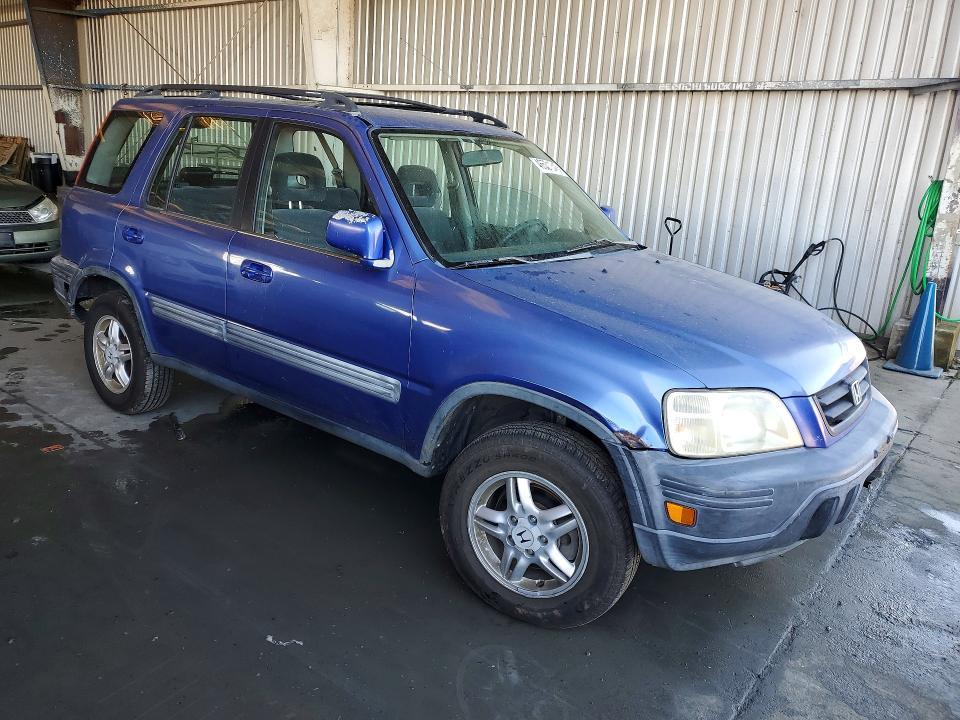 2000 Honda Cr-v ex