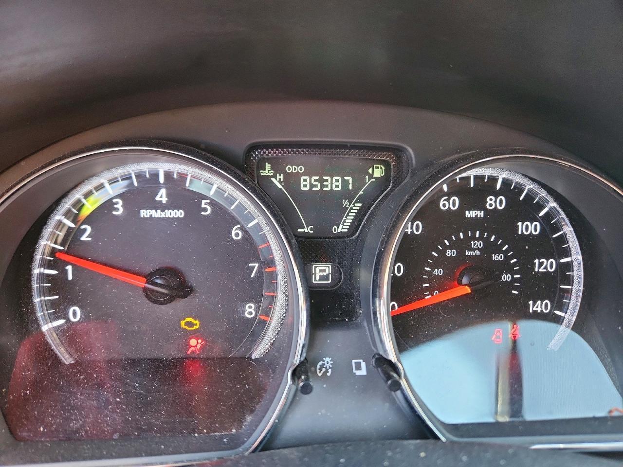 2019 Nissan Versa sv