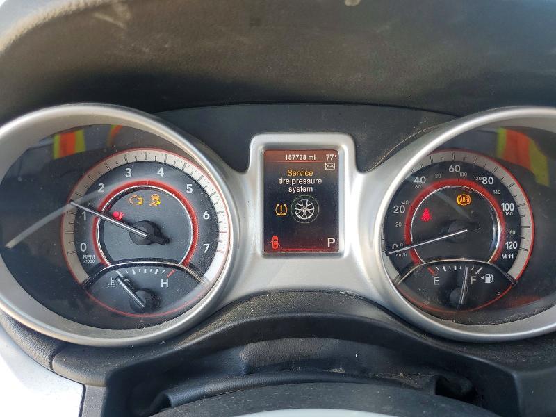 2013 Dodge Journey se