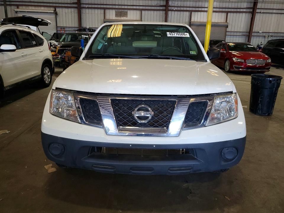2019 Nissan Frontier S