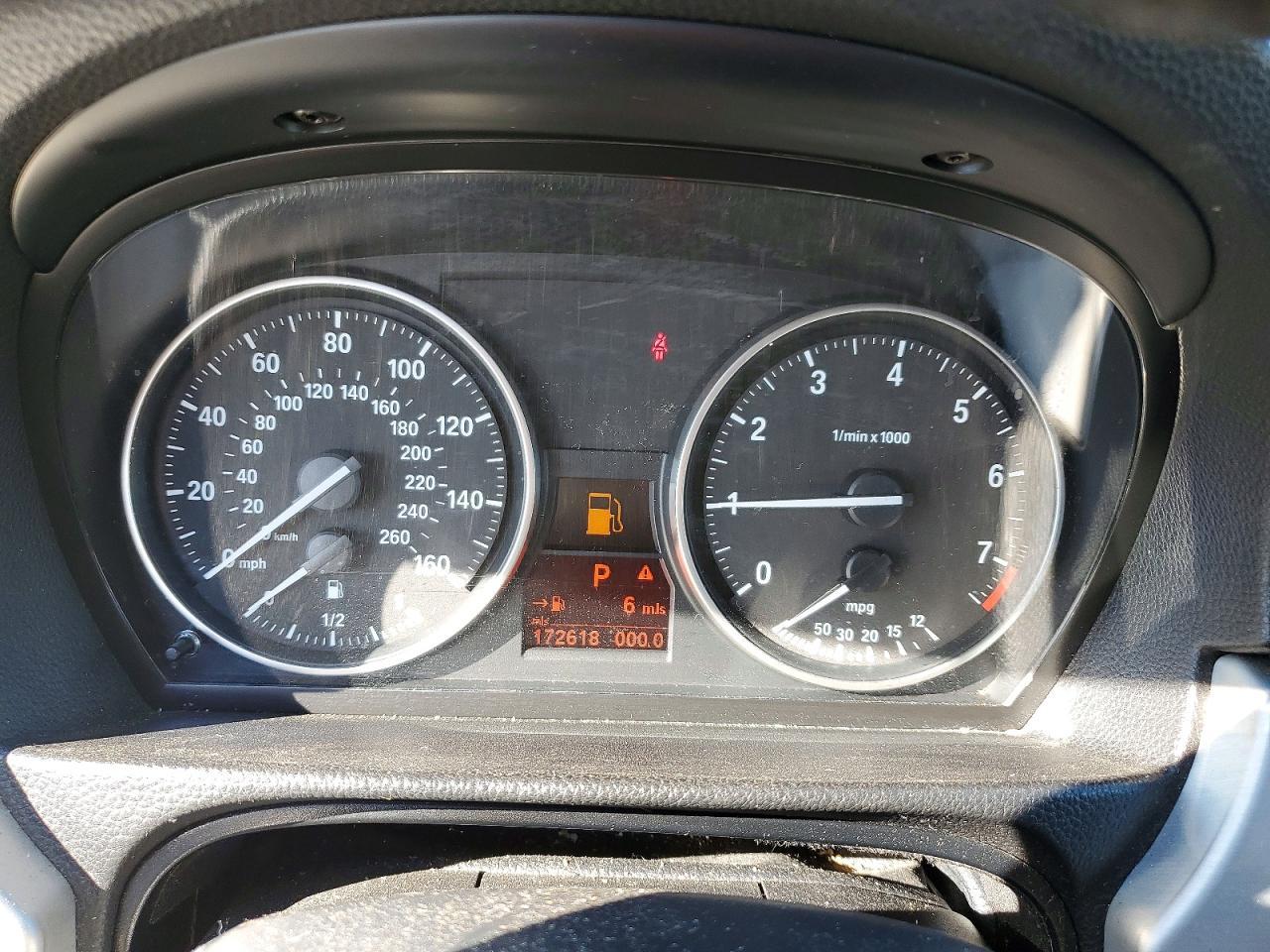2009 BMW 328 xit