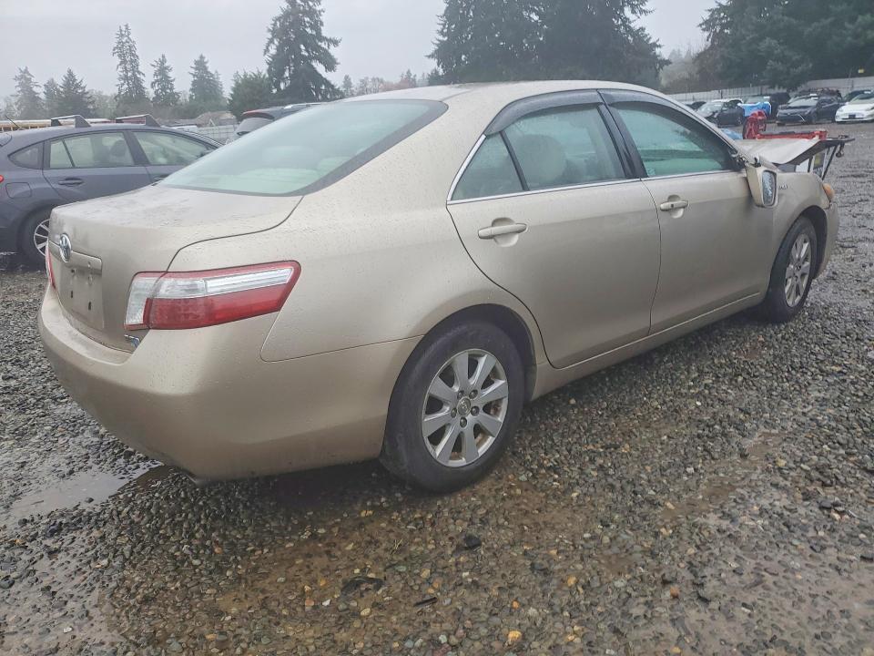 2007 Toyota Camry Hybrid Base