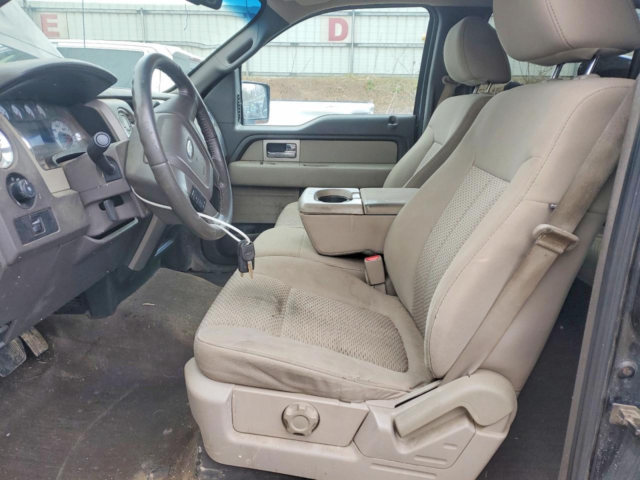 2010 Ford F150 Supercrew