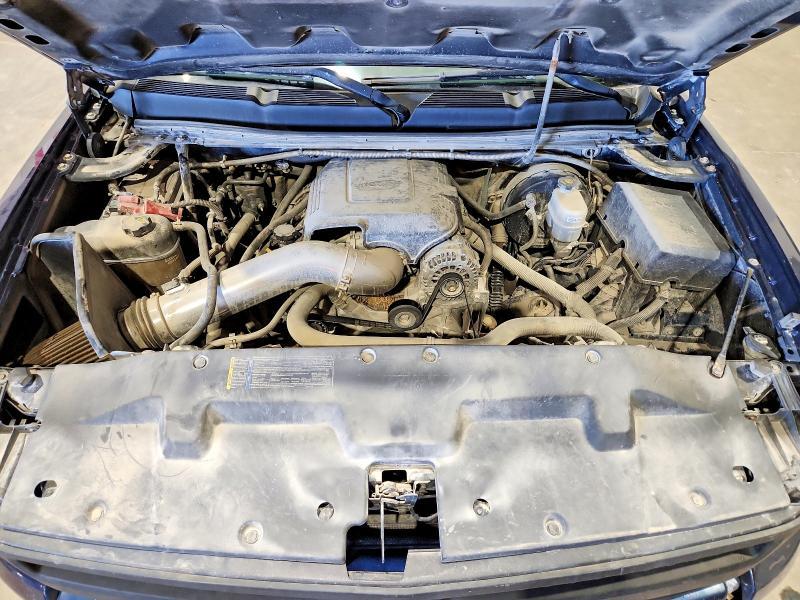 2011 Chevrolet Silverado K1500 lt