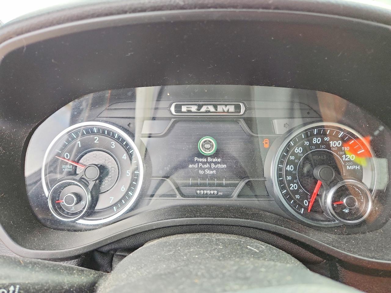 2019 Dodge RAM 1500 BIG Horn