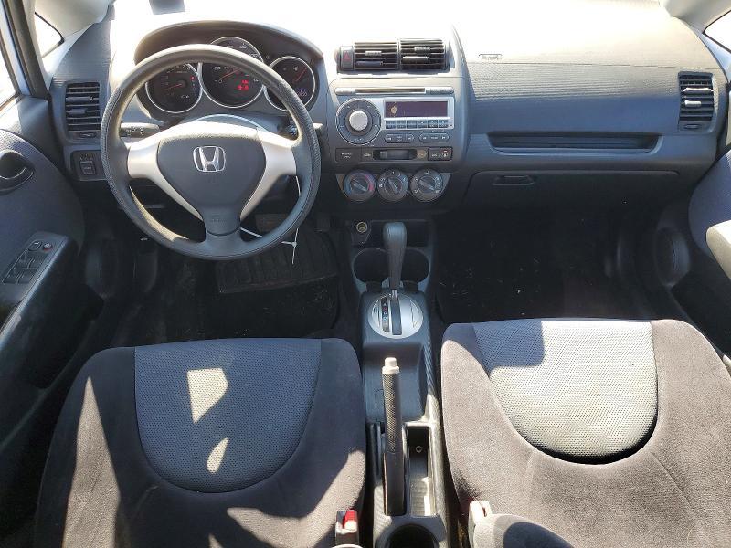 2008 Honda FIT