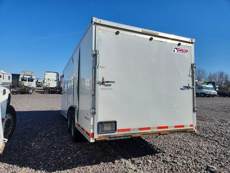 2023 Pace American 10 FT-Trailer