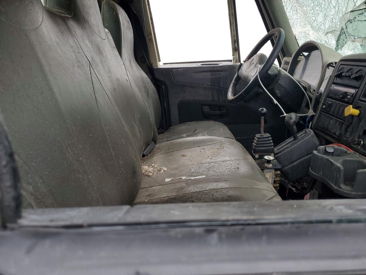 2018 International 4300 Dump Truck