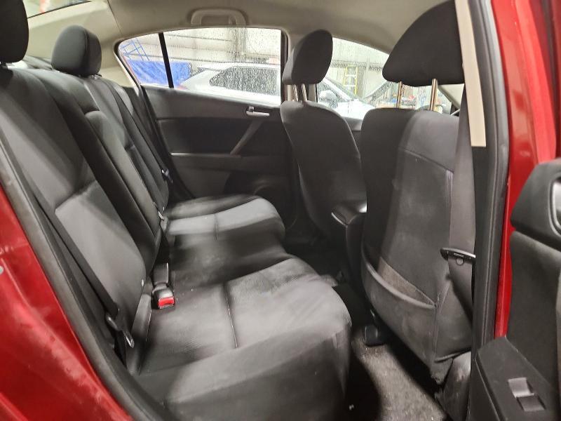 2010 Mazda 3 I