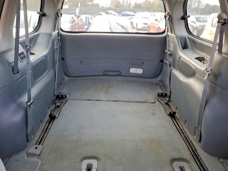 1999 Nissan Quest gxe
