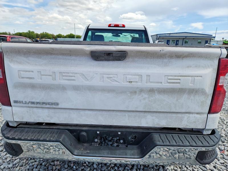 2020 Chevrolet Silverado C1500