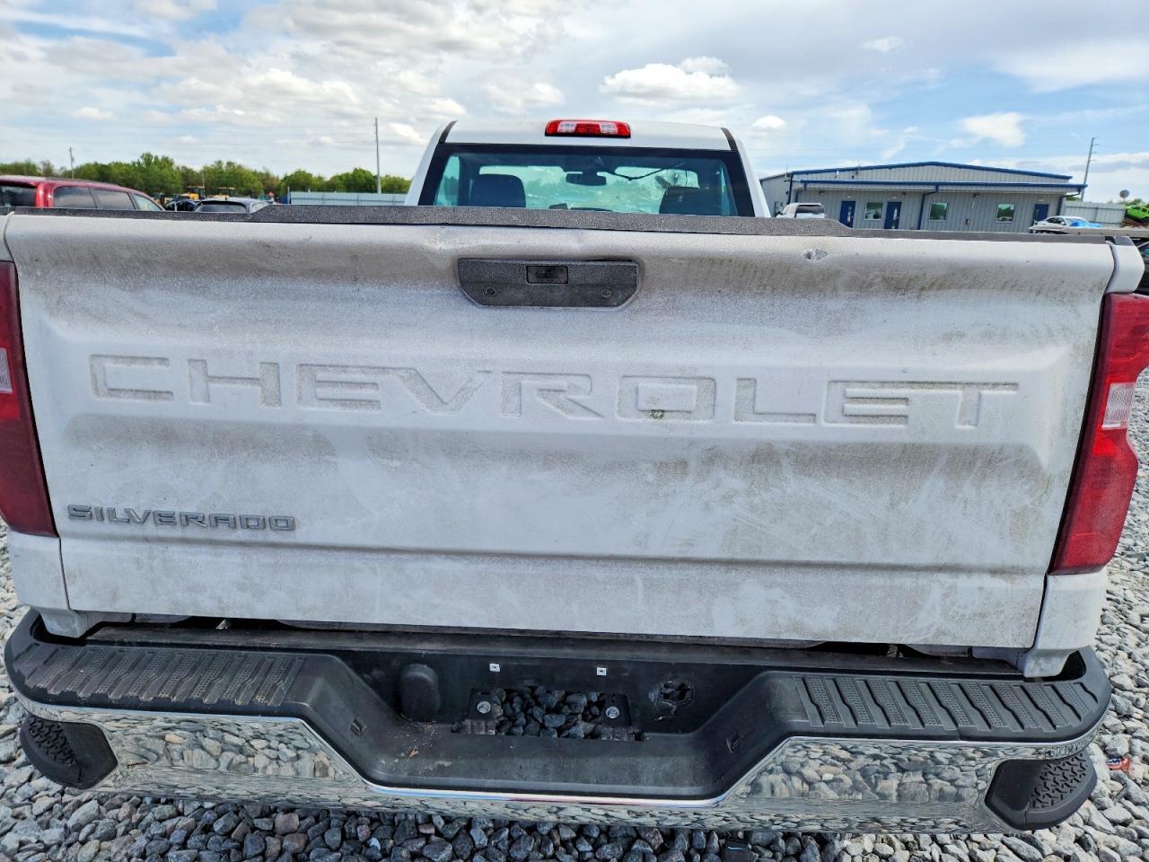 2020 Chevrolet Silverado C1500