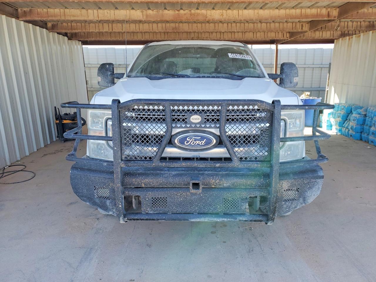 2022 Ford F250 Super Duty