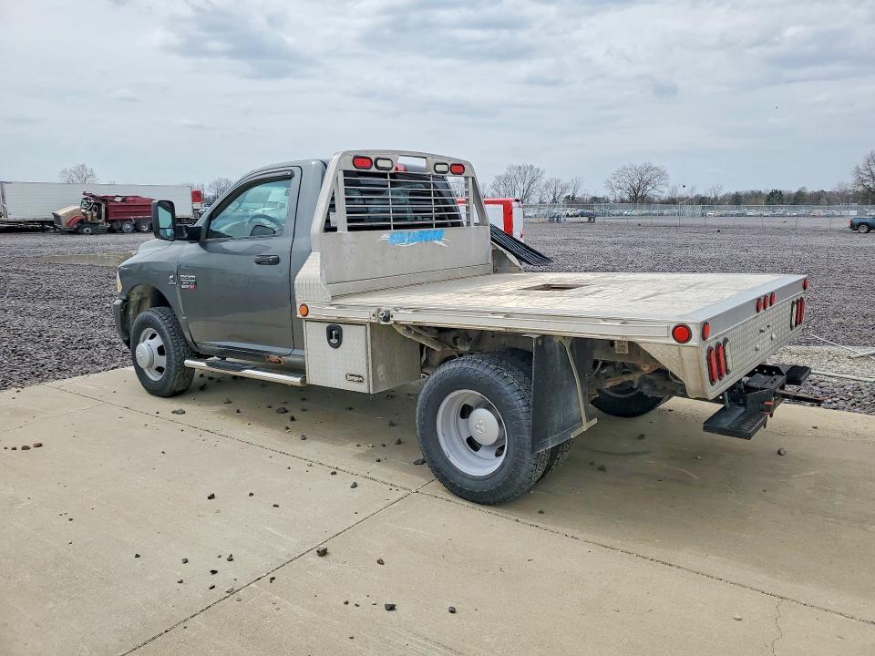 2010 Dodge RAM 3500