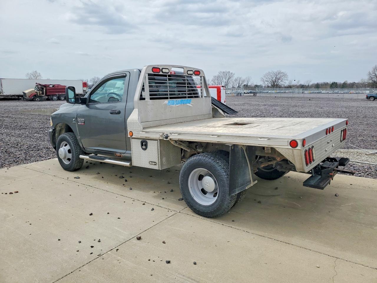 2010 Dodge RAM 3500