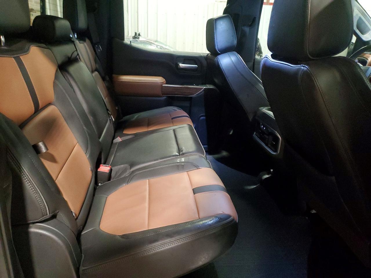 2020 Chevrolet Silverado K1500 High Country