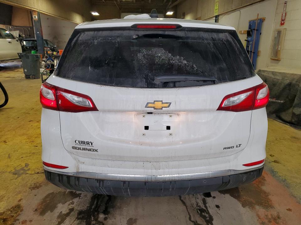 2018 Chevrolet Equinox lt