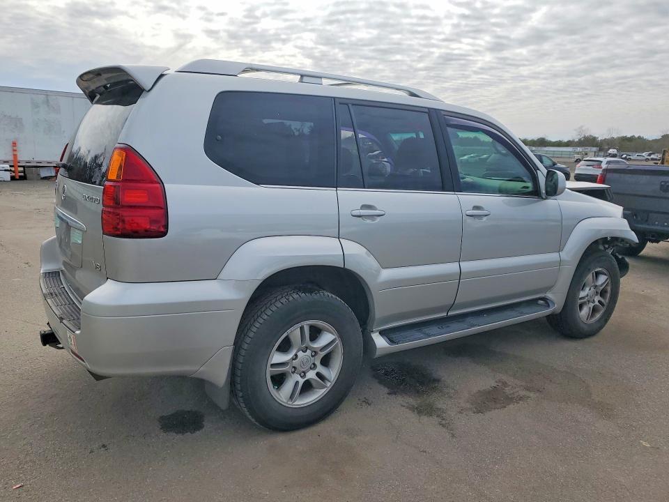 2003 Lexus Gx 470 Base