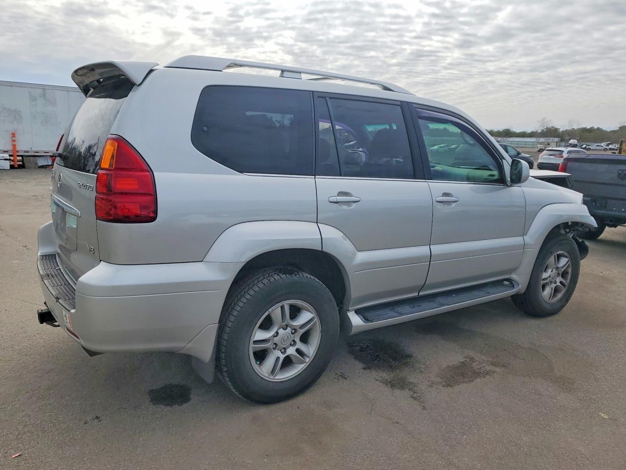 2003 Lexus Gx 470 Base