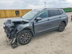 Vehiculos salvage en venta de Copart Indianapolis, IN: 2018 Volkswagen Tiguan SE, 4motion sel