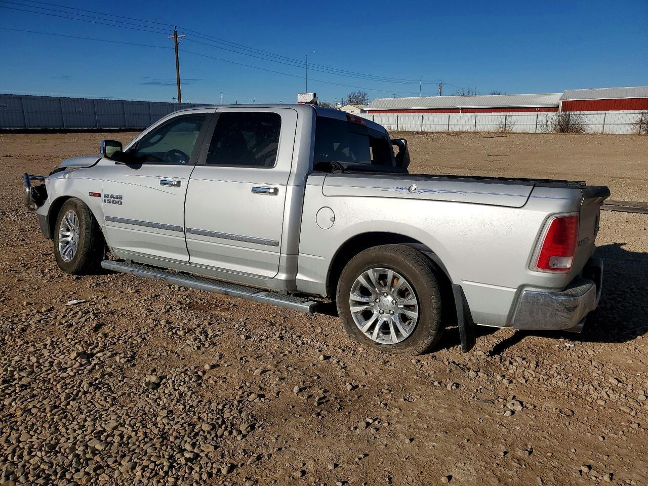 2014 Dodge RAM 1500 Longhorn