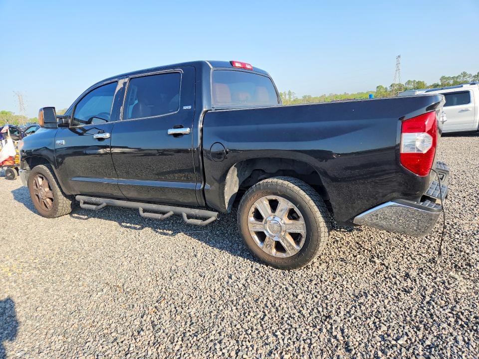 2016 Toyota Tundra SR5