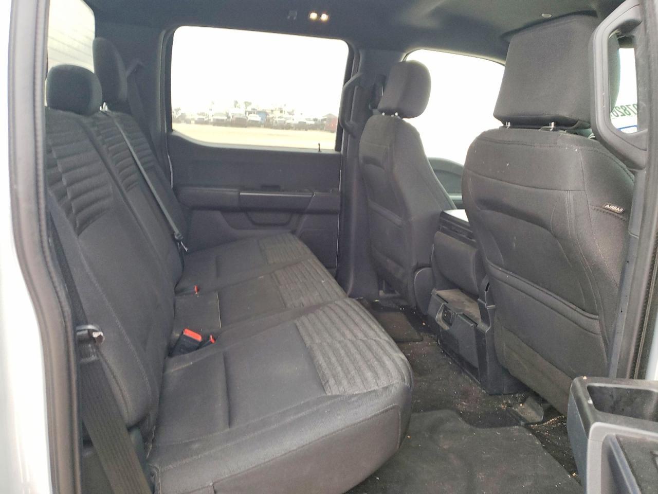 2022 Ford F150 Supercrew