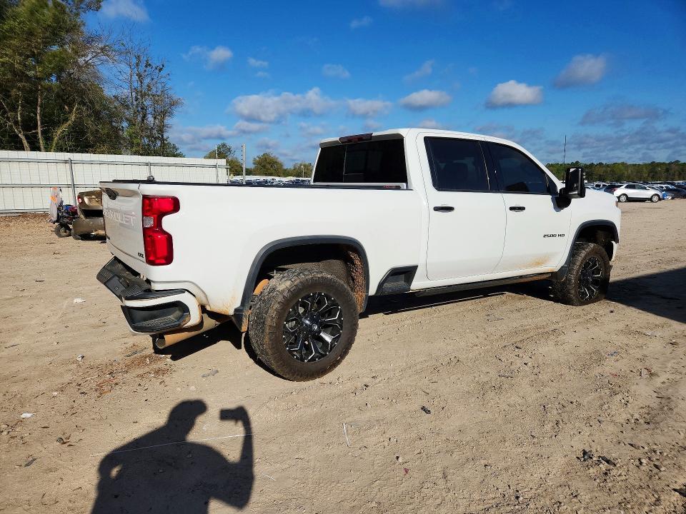 2021 Chevrolet Silverado K2500 Heavy Duty LTZ